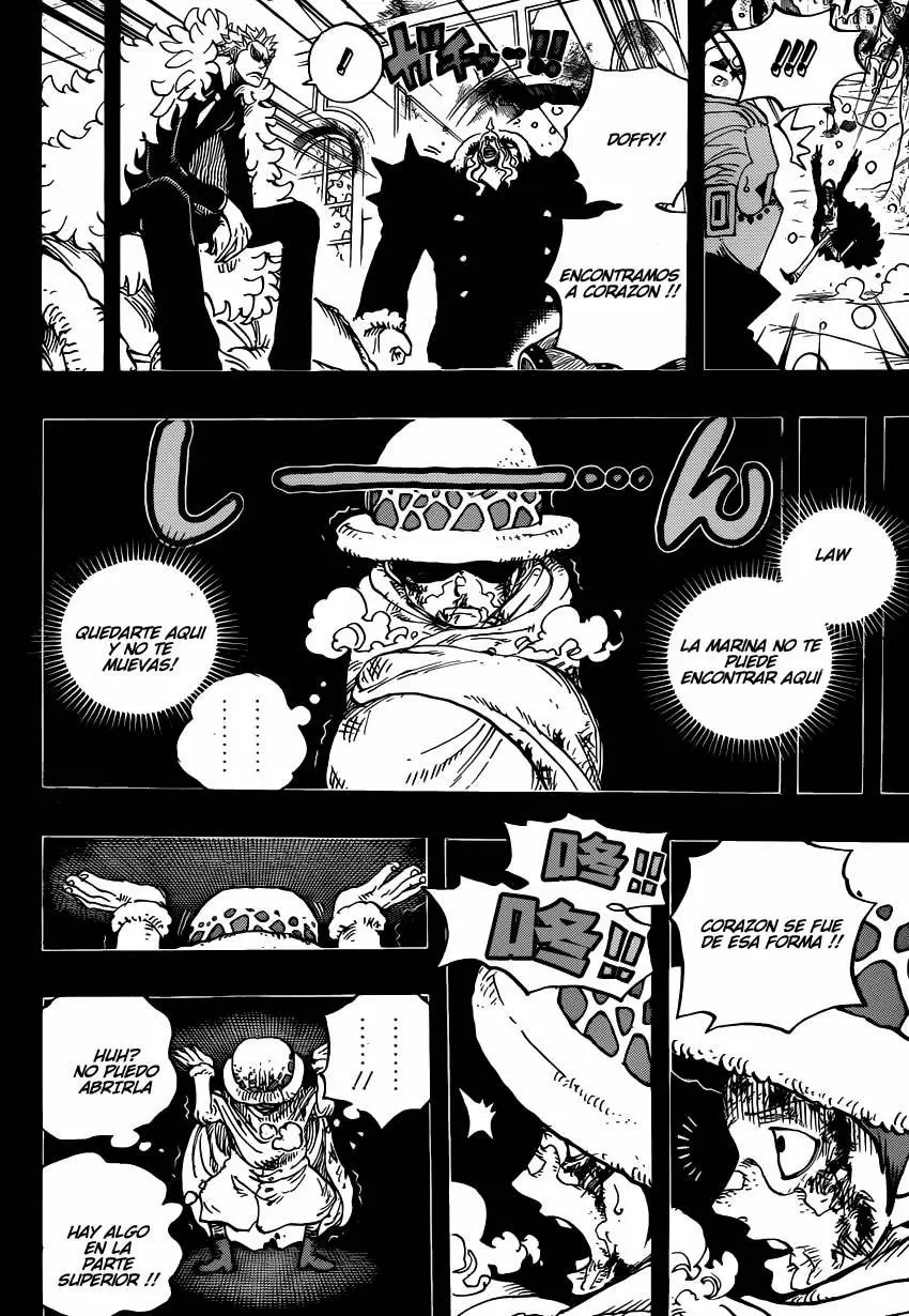 One Piece - Capítulo 767 - Página 7 - LectorTMOo