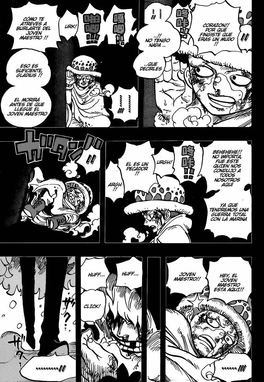 One Piece - Capítulo 767 - Página 8 - LectorTMOo