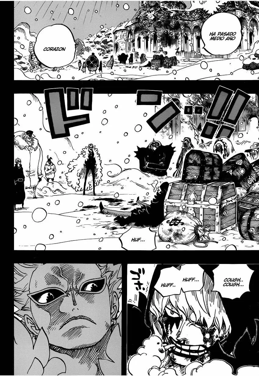 One Piece - Capítulo 767 - Página 9 - LectorTMOo