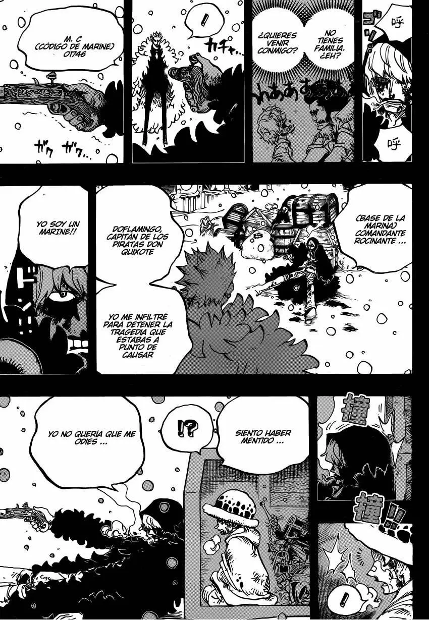 One Piece - Capítulo 767 - Página 10 - LectorTMOo