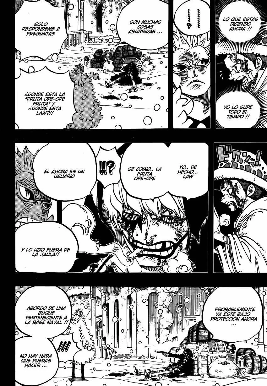 One Piece - Capítulo 767 - Página 11 - LectorTMOo