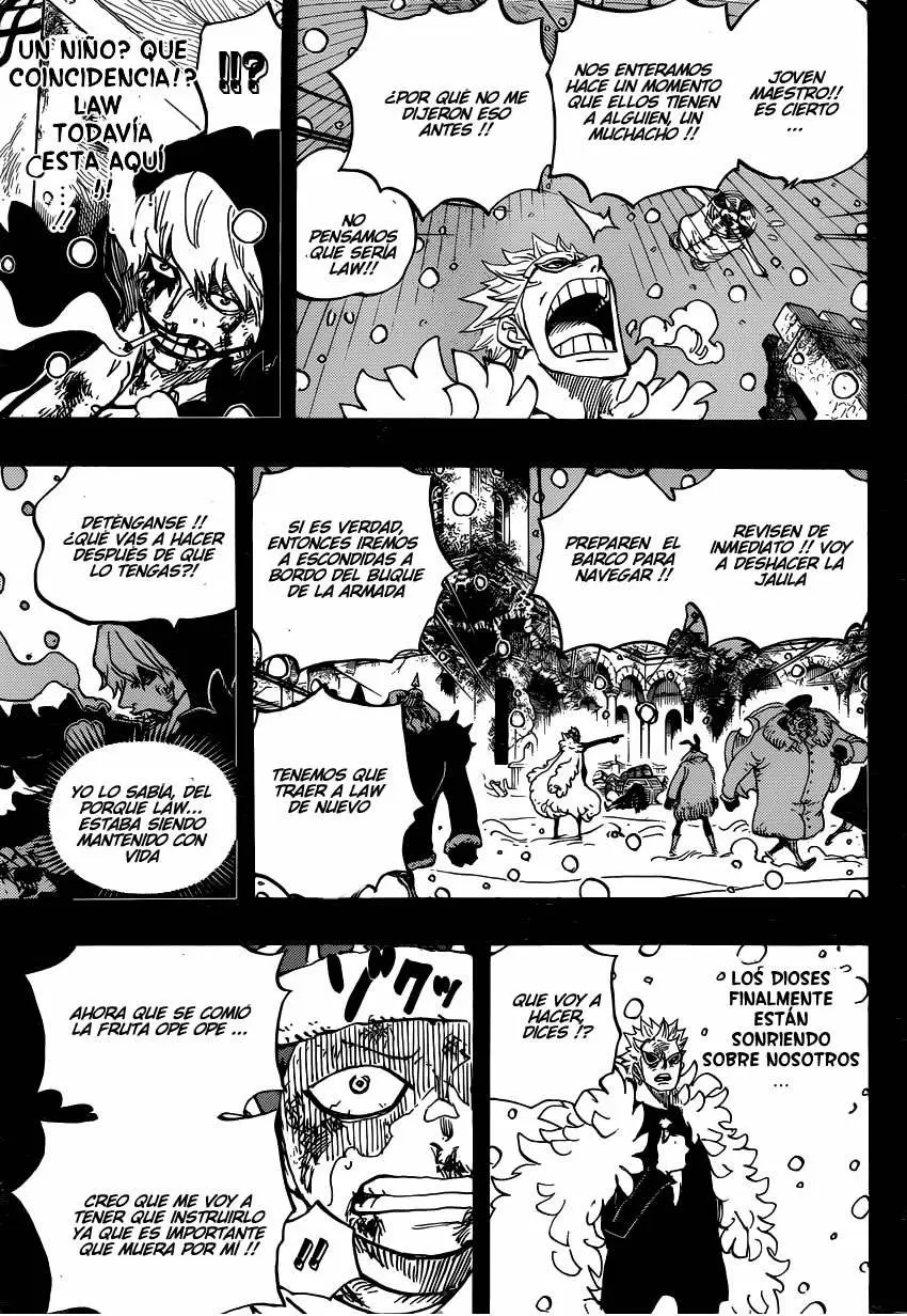 One Piece - Capítulo 767 - Página 12 - LectorTMOo