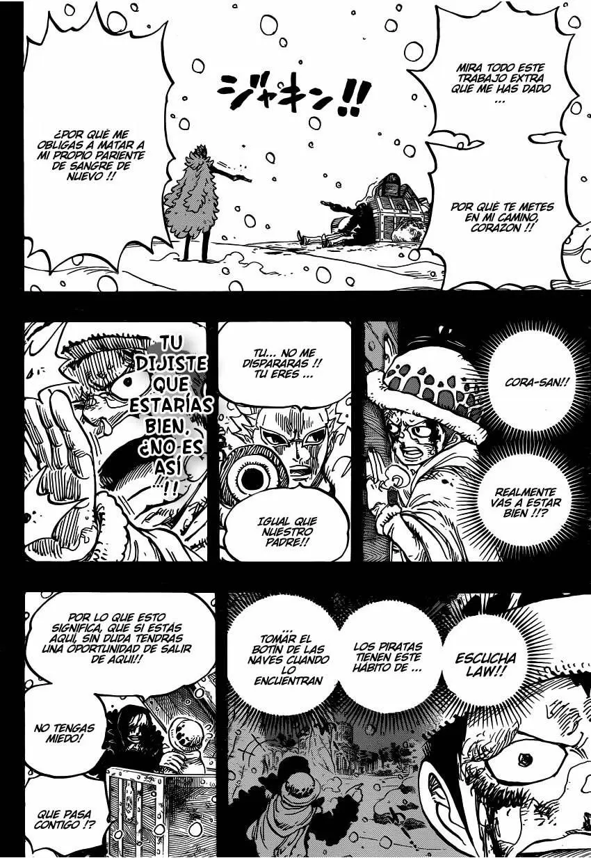 One Piece - Capítulo 767 - Página 13 - LectorTMOo