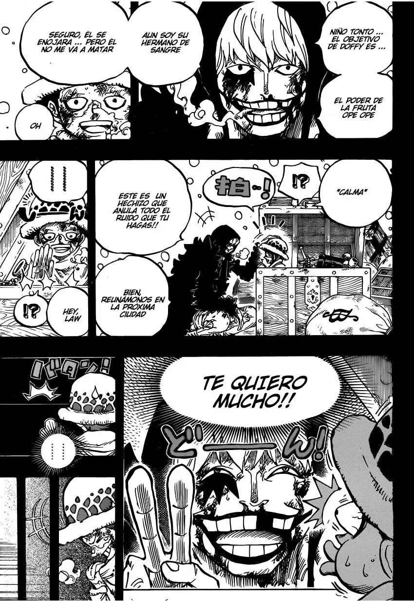 One Piece - Capítulo 767 - Página 14 - LectorTMOo
