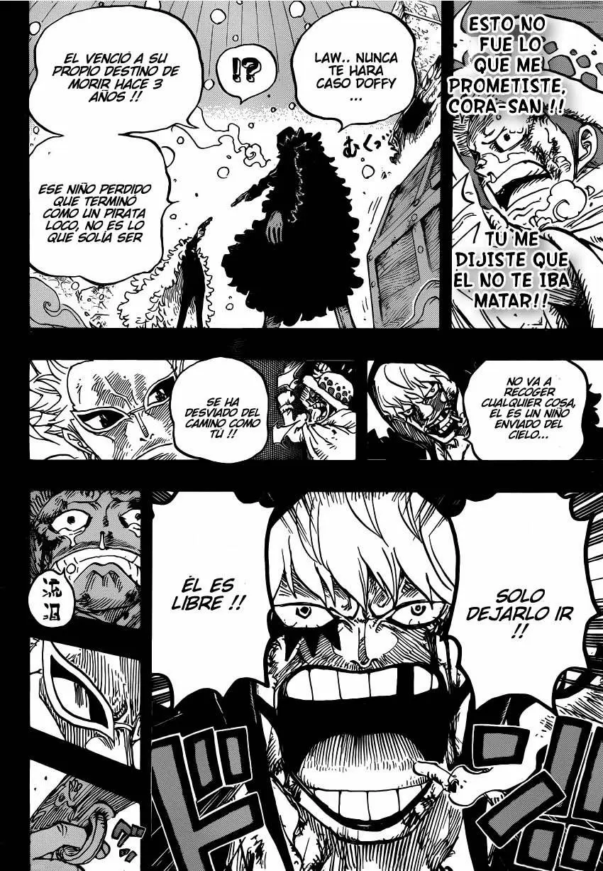 One Piece - Capítulo 767 - Página 15 - LectorTMOo