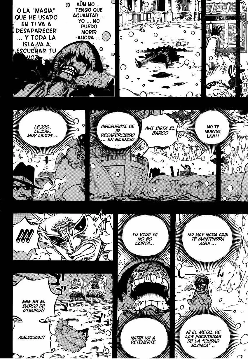 One Piece - Capítulo 767 - Página 17 - LectorTMOo