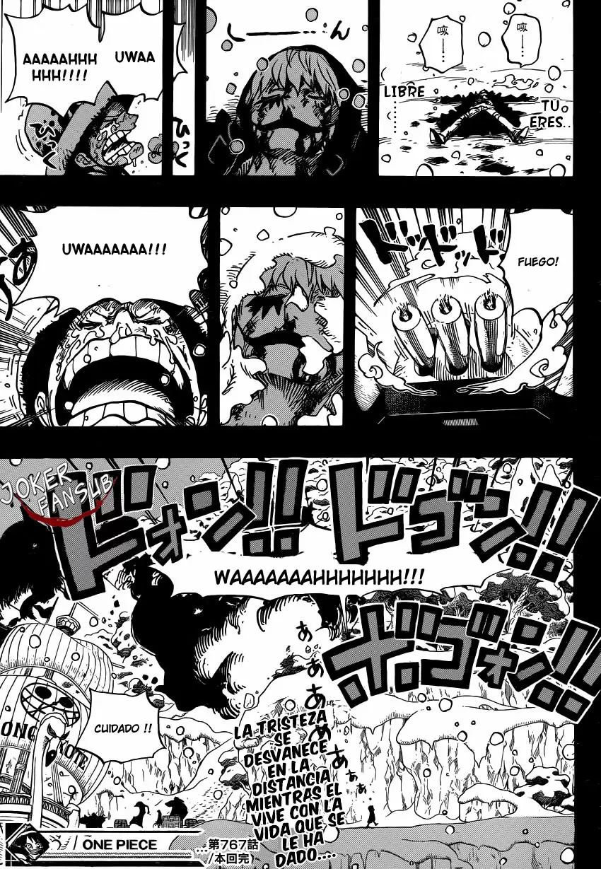 One Piece - Capítulo 767 - Página 18 - LectorTMOo