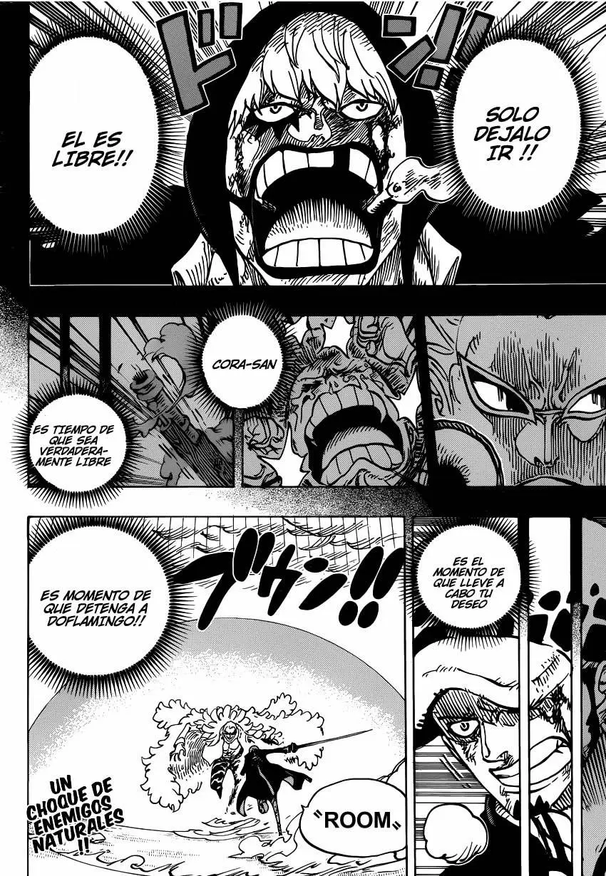 One Piece - Capítulo 768 - Página 3 - LectorTMOo