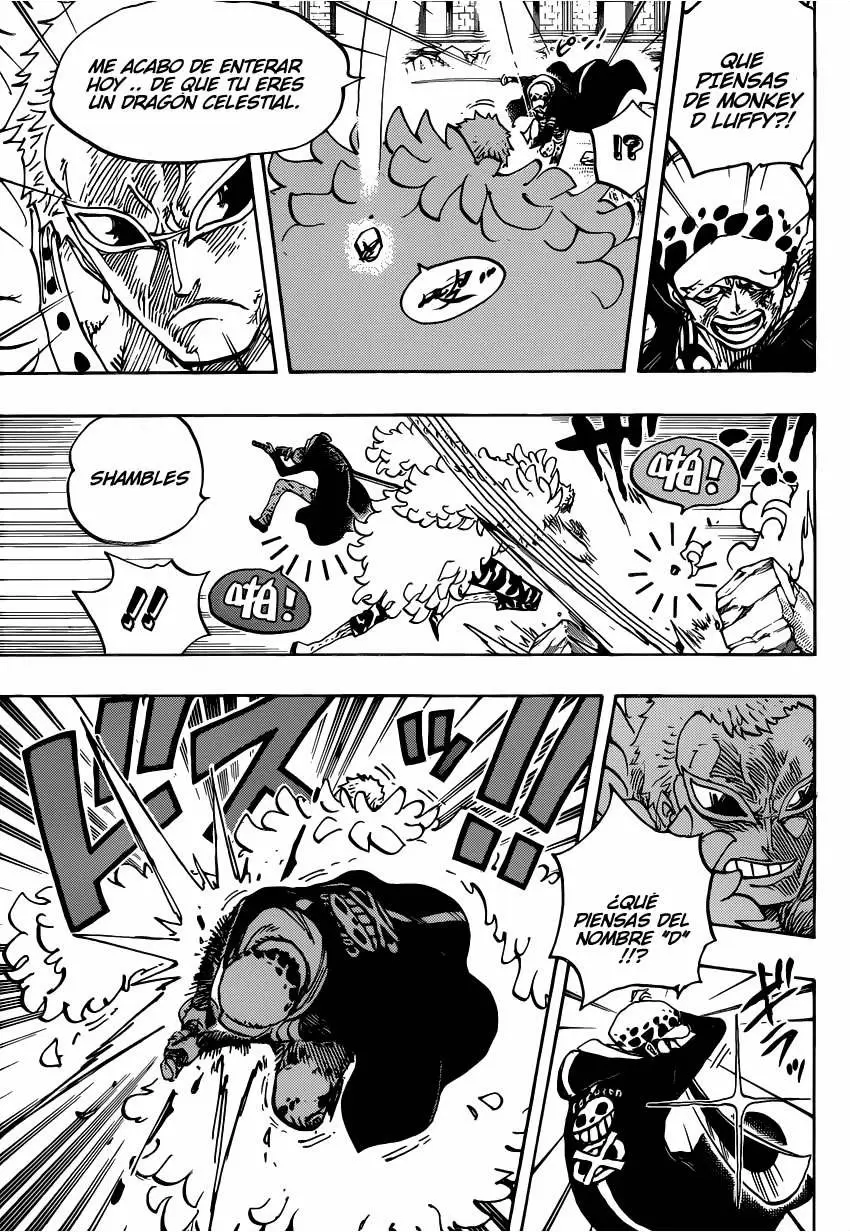 One Piece - Capítulo 768 - Página 4 - LectorTMOo
