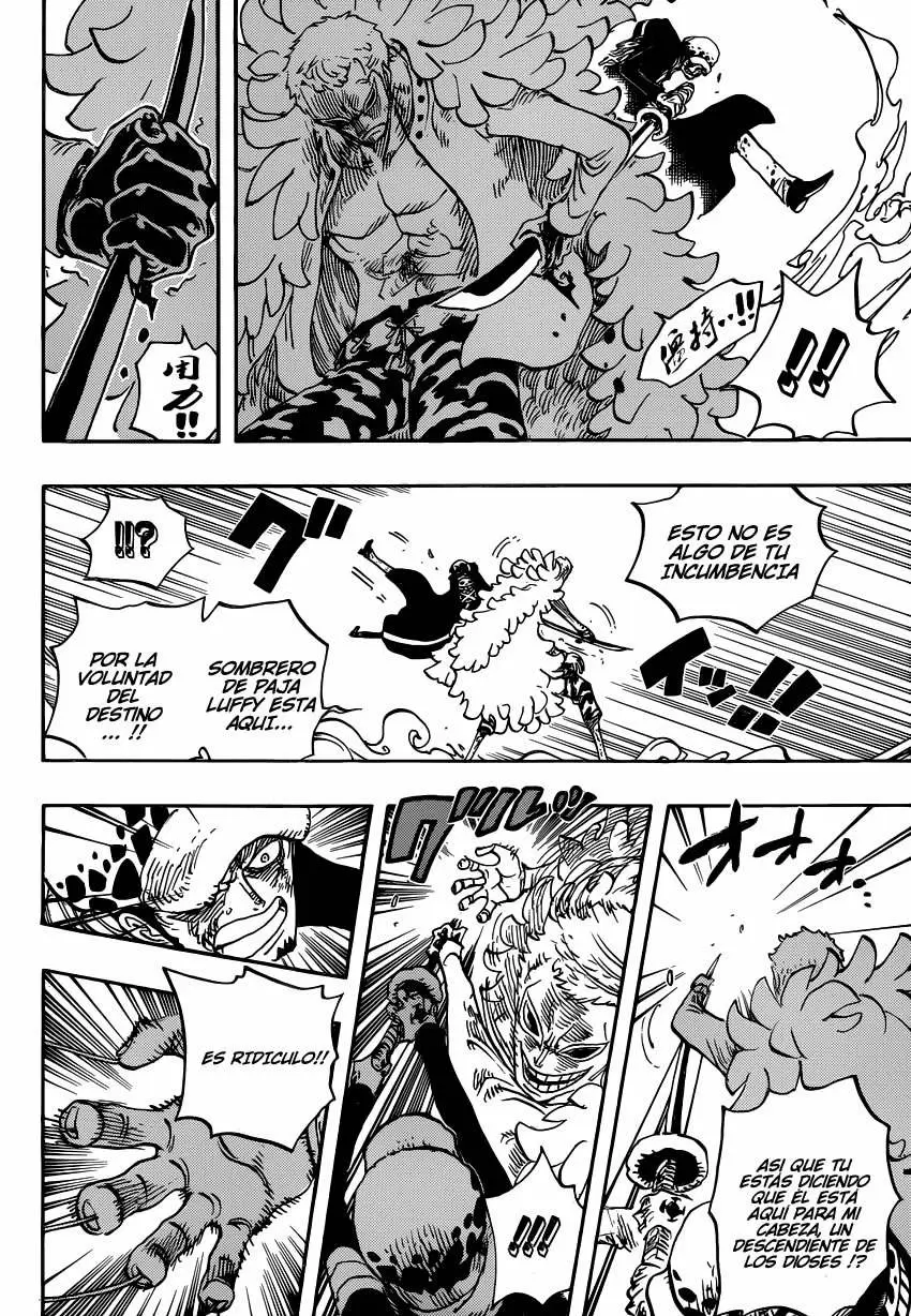 One Piece - Capítulo 768 - Página 5 - LectorTMOo