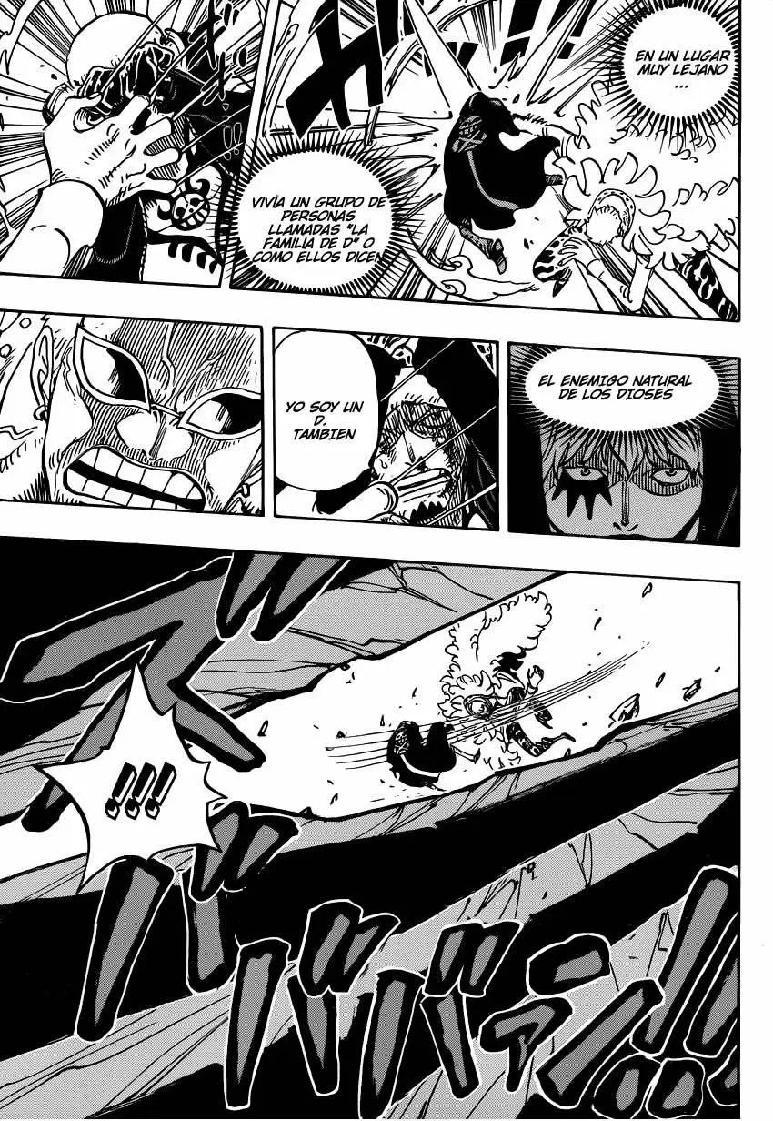 One Piece - Capítulo 768 - Página 6 - LectorTMOo