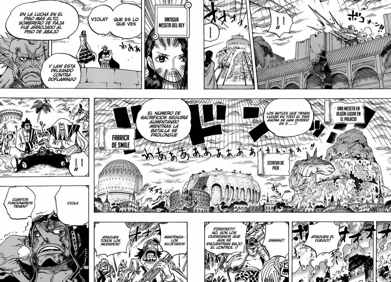 One Piece - Capítulo 768 - Página 7 - LectorTMOo