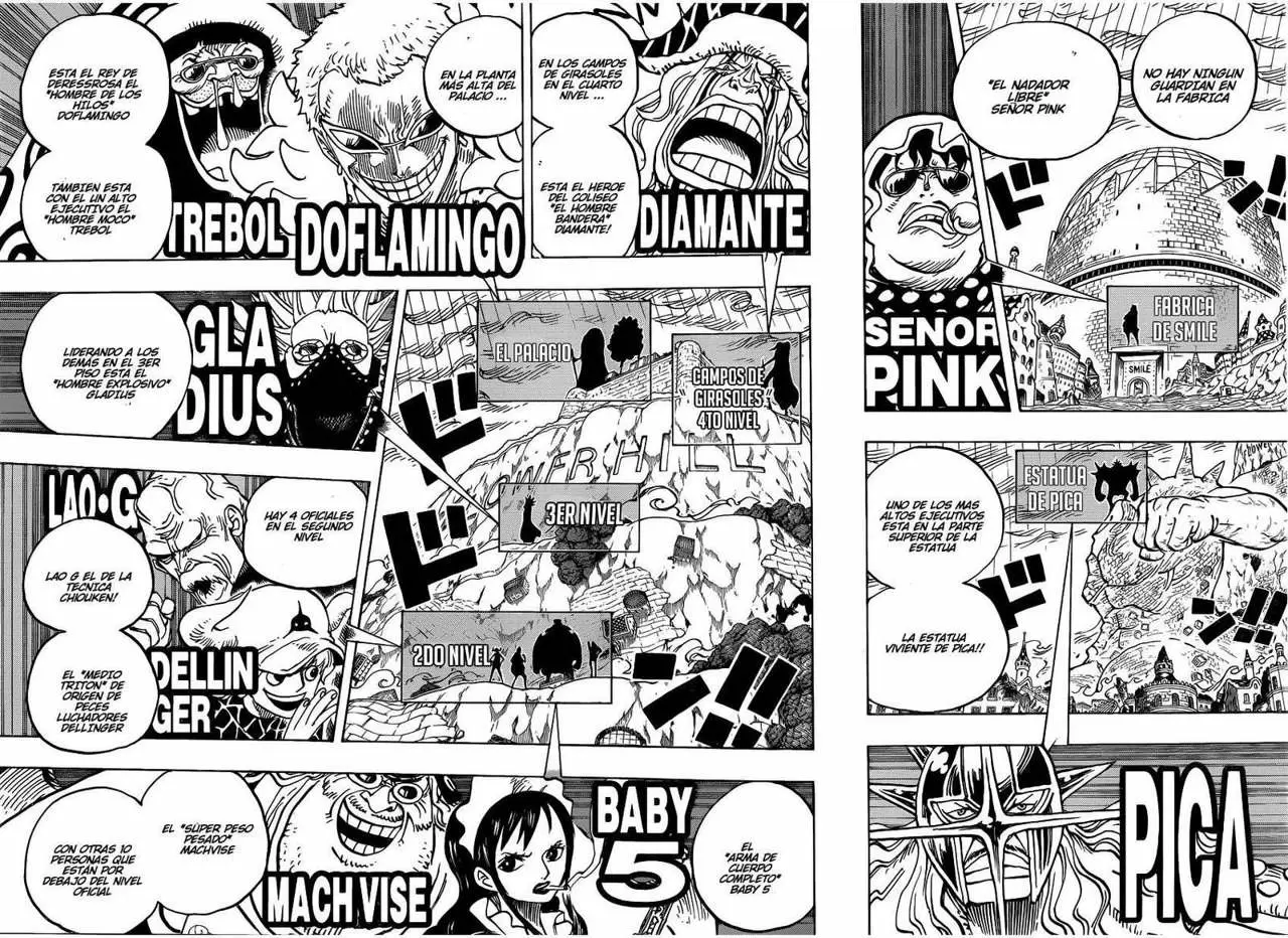 One Piece - Capítulo 768 - Página 8 - LectorTMOo