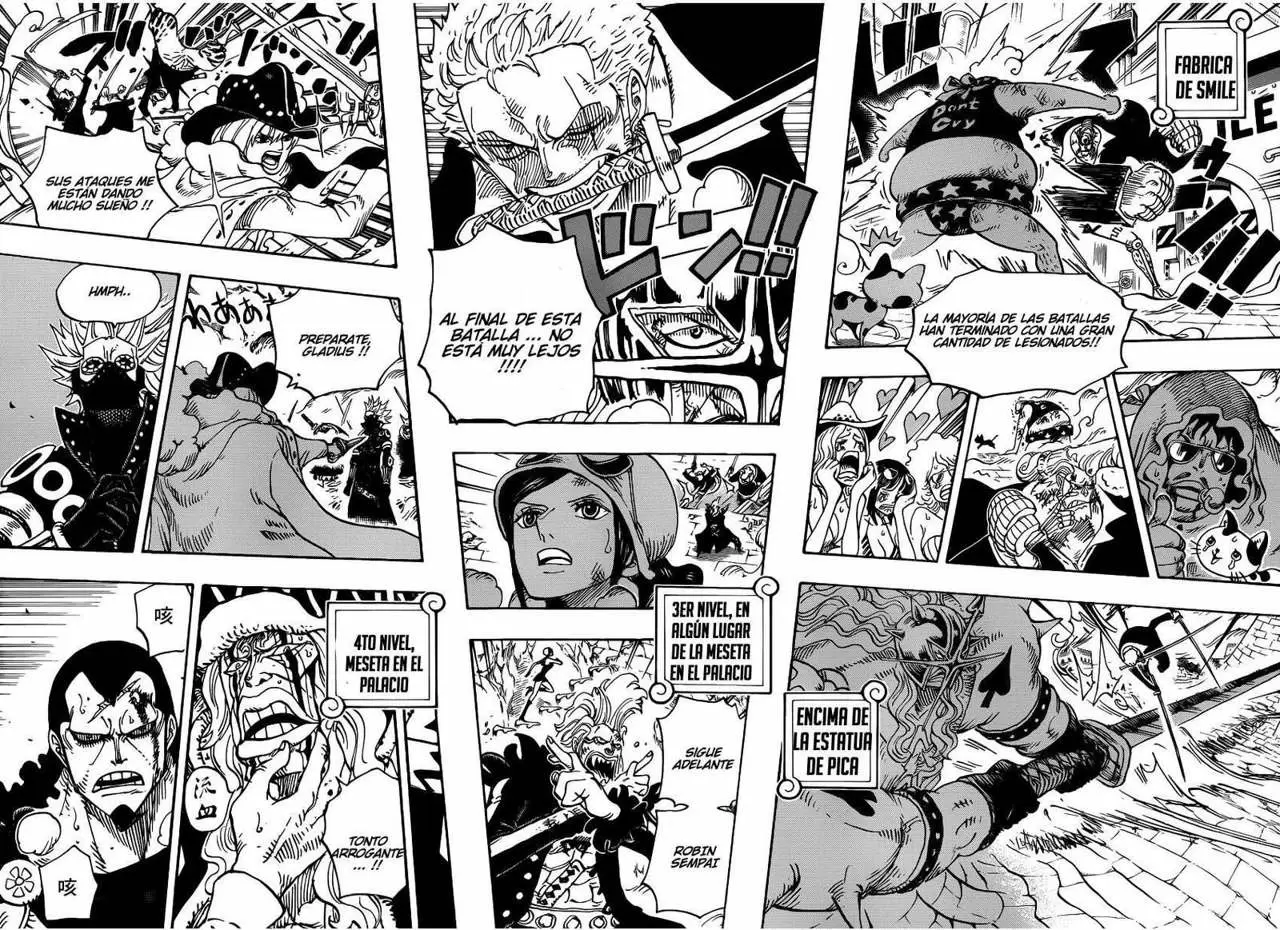 One Piece - Capítulo 768 - Página 9 - LectorTMOo