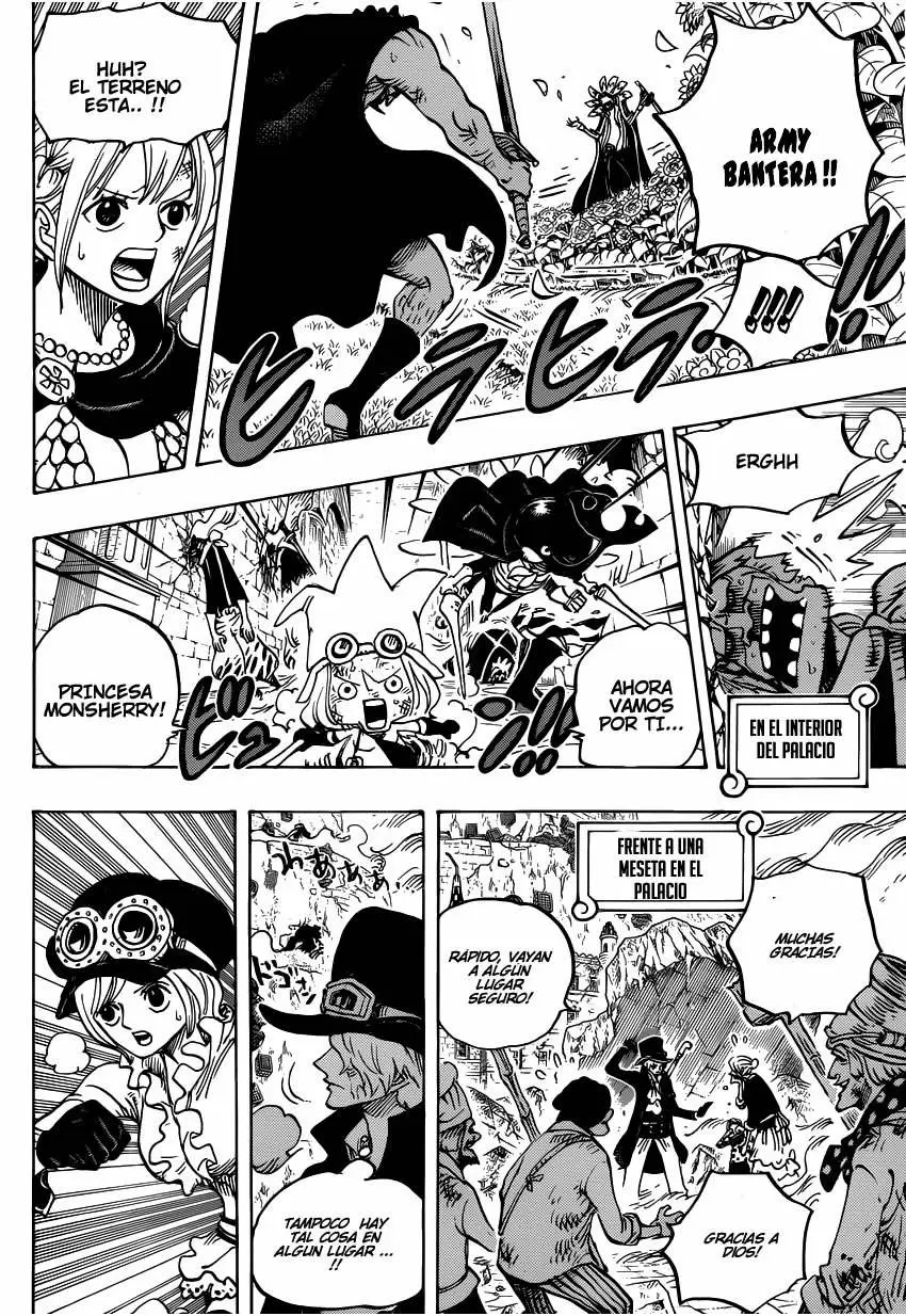 One Piece - Capítulo 768 - Página 10 - LectorTMOo