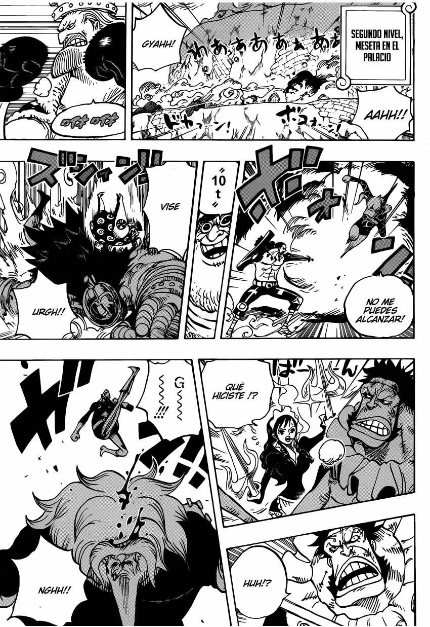 One Piece - Capítulo 768 - Página 11 - LectorTMOo