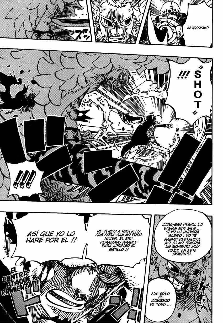 One Piece - Capítulo 768 - Página 13 - LectorTMOo