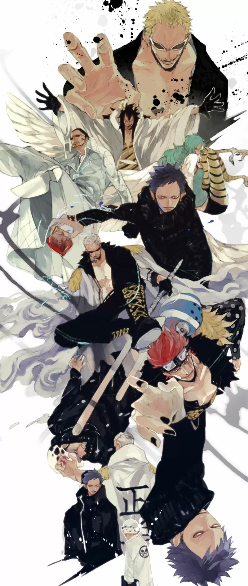 One Piece - Capítulo 769 - Página 1 - LectorTMOo