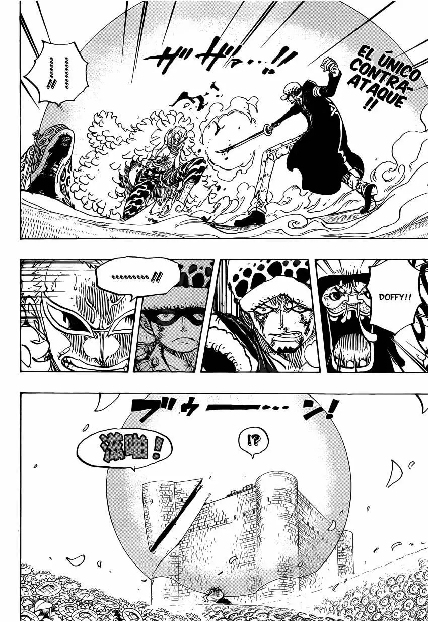 One Piece - Capítulo 769 - Página 3 - LectorTMOo