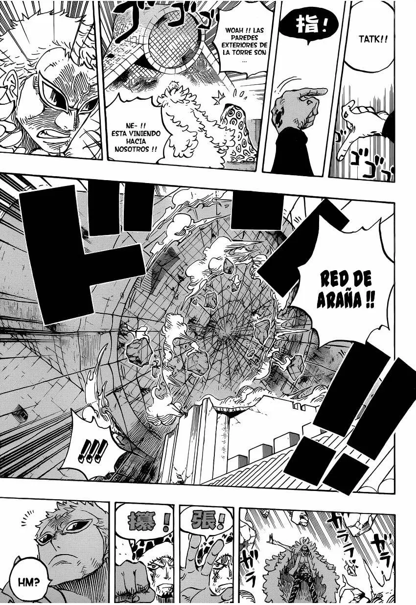 One Piece - Capítulo 769 - Página 4 - LectorTMOo