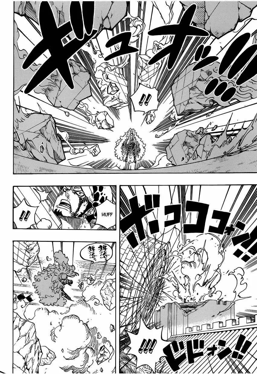 One Piece - Capítulo 769 - Página 5 - LectorTMOo