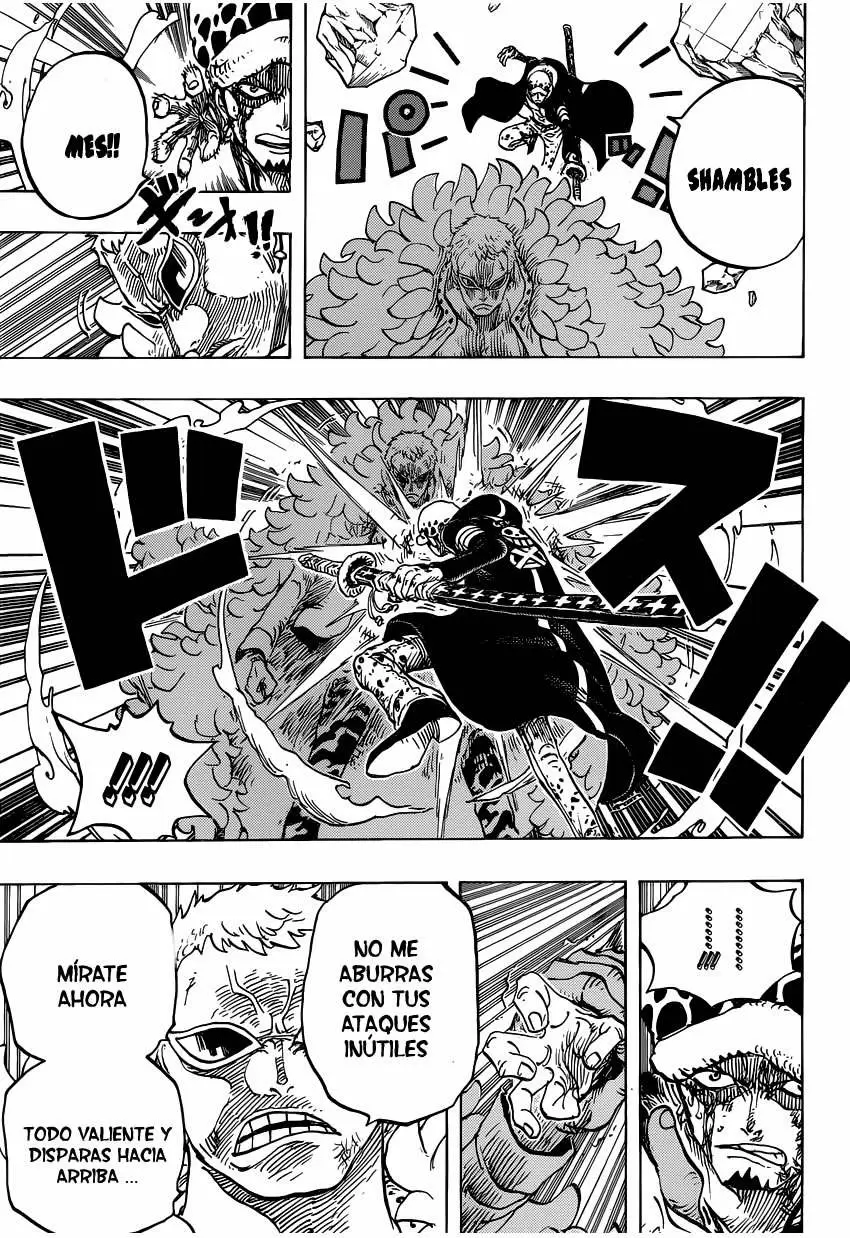 One Piece - Capítulo 769 - Página 6 - LectorTMOo