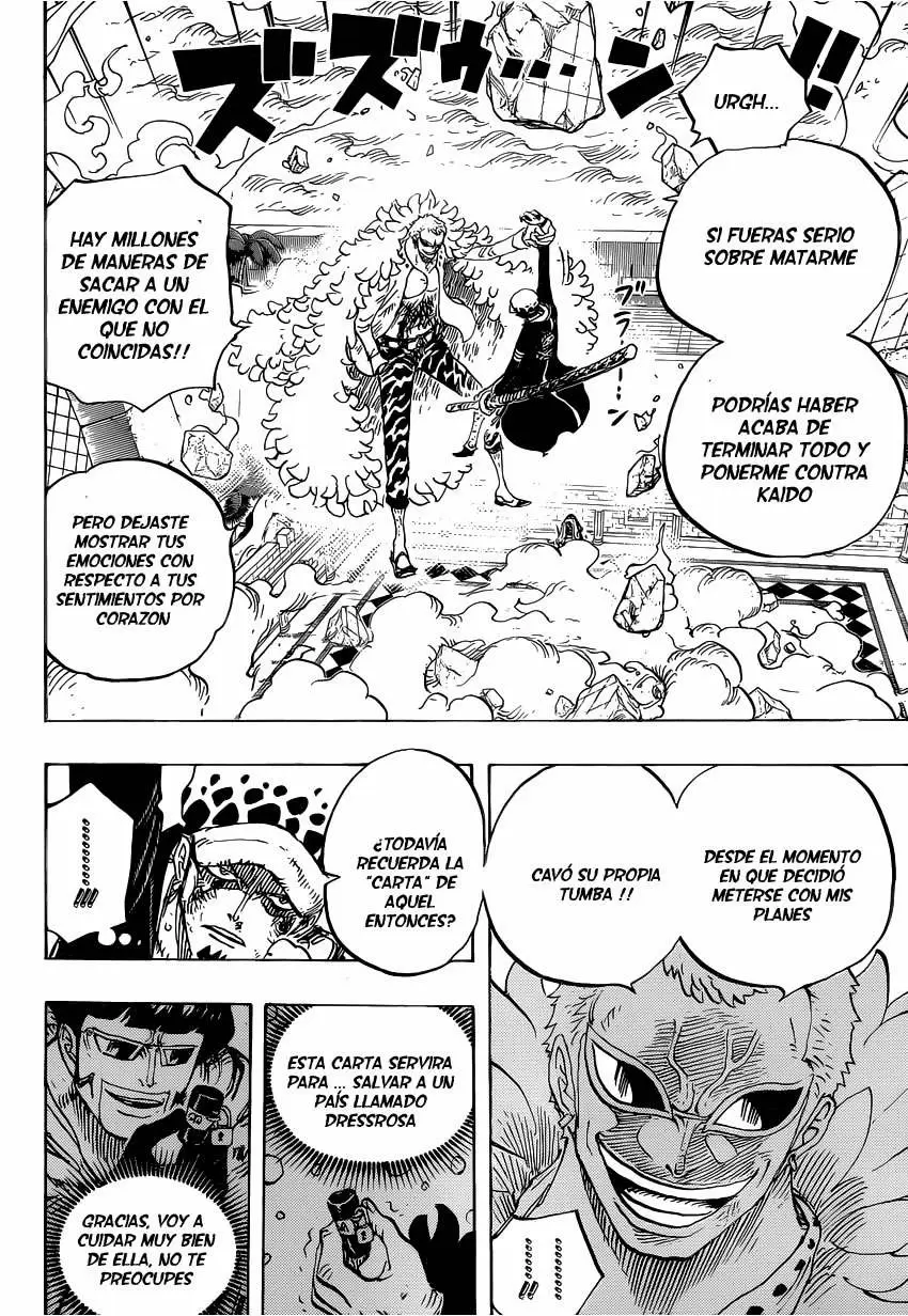 One Piece - Capítulo 769 - Página 7 - LectorTMOo