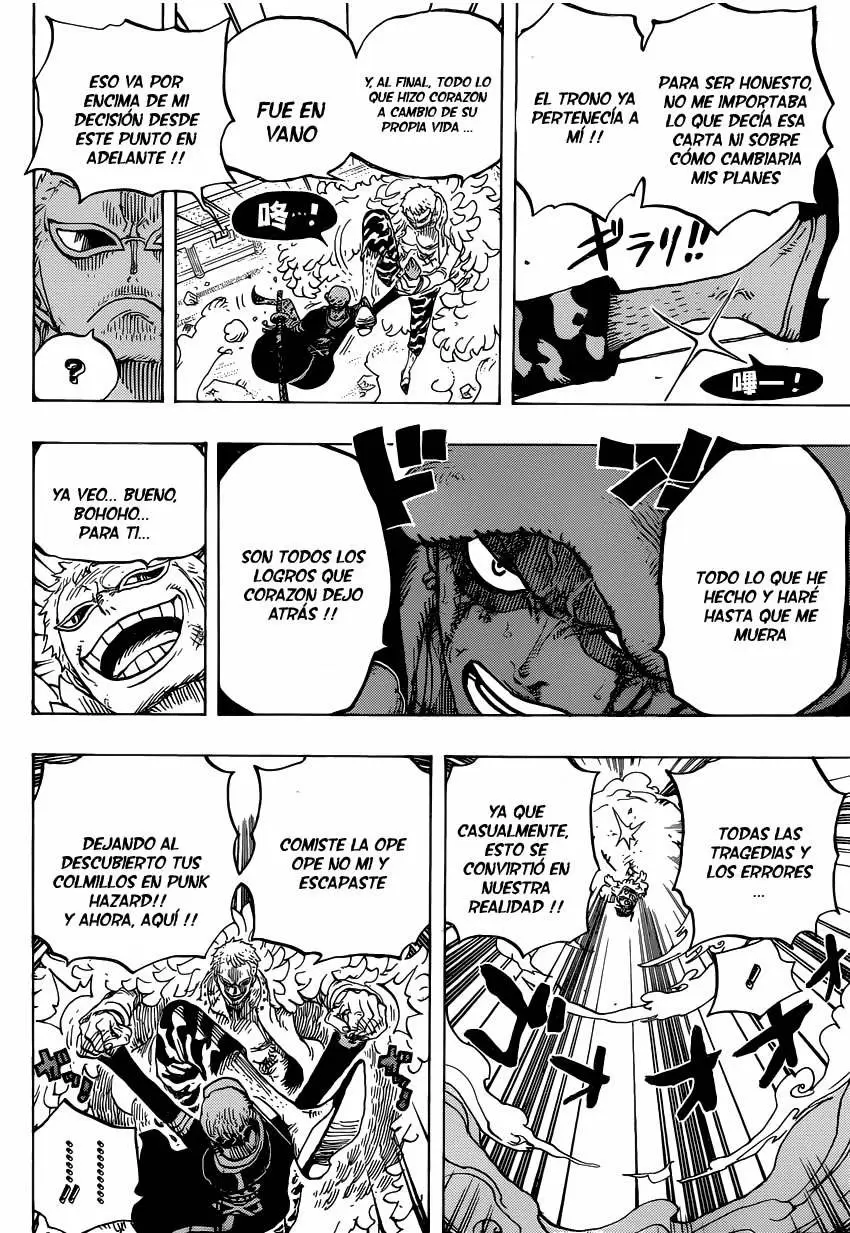 One Piece - Capítulo 769 - Página 9 - LectorTMOo