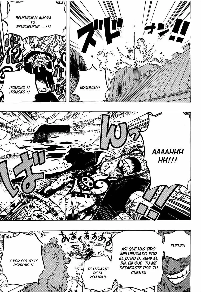One Piece - Capítulo 769 - Página 10 - LectorTMOo