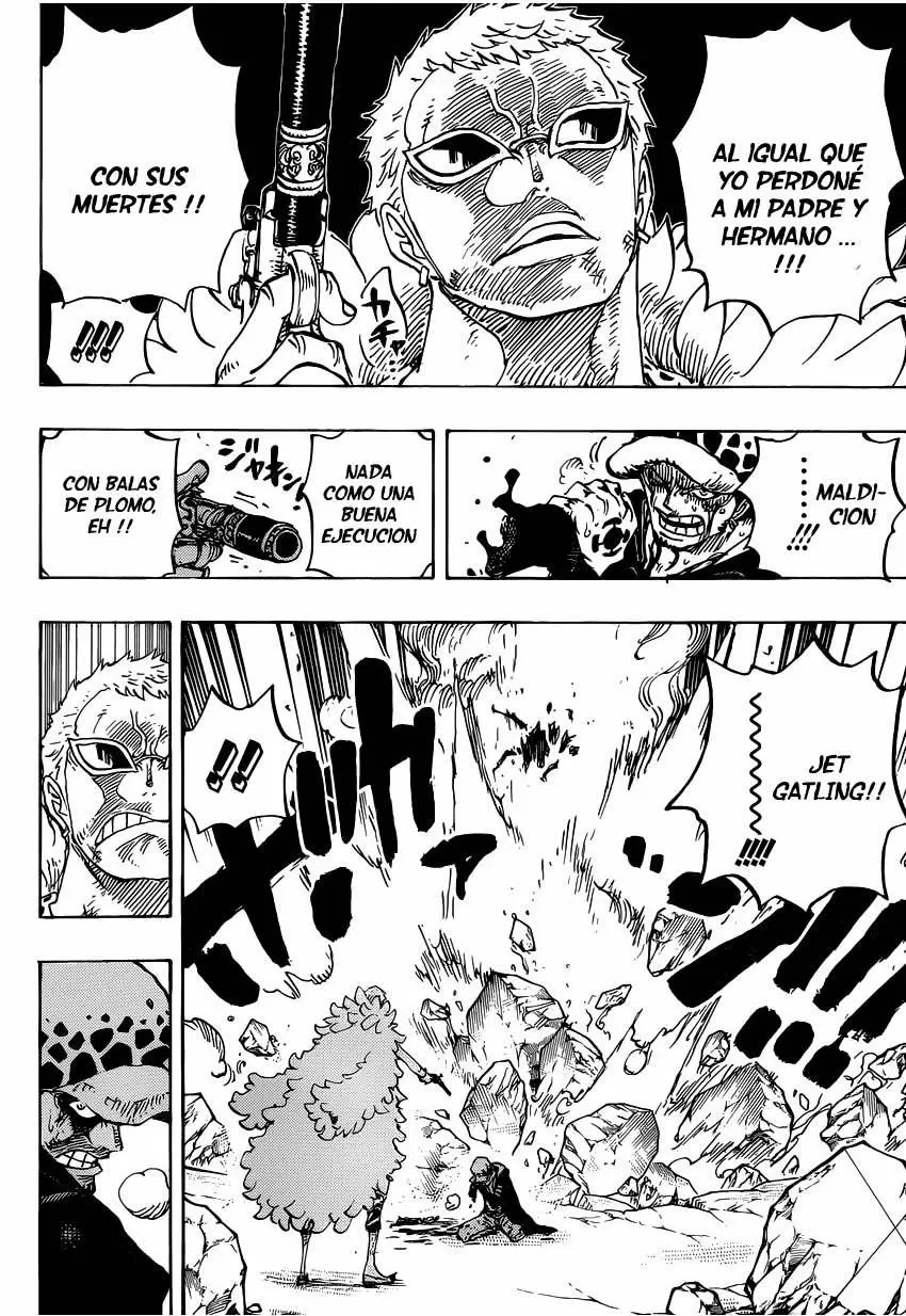 One Piece - Capítulo 769 - Página 11 - LectorTMOo