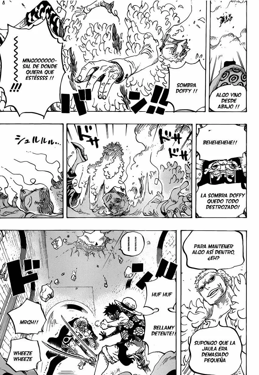 One Piece - Capítulo 769 - Página 12 - LectorTMOo