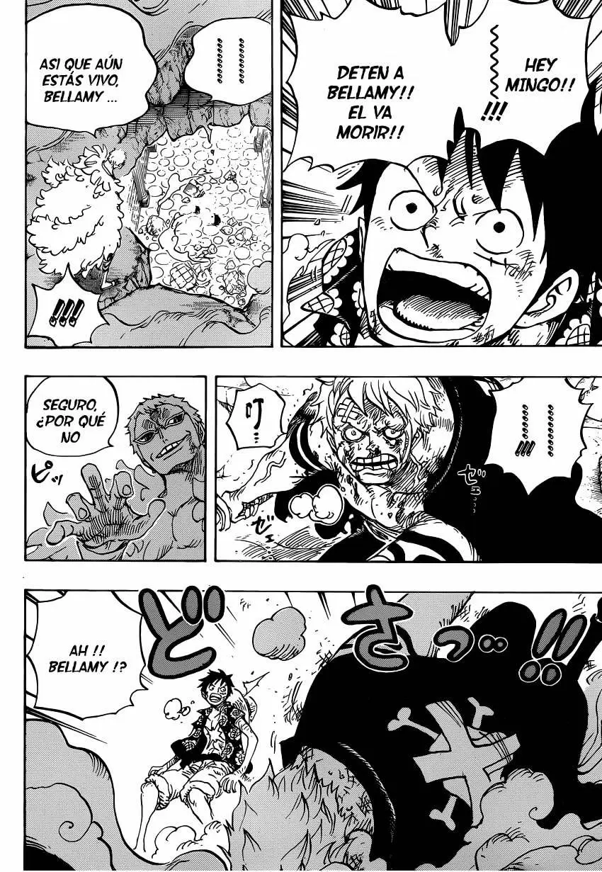 One Piece - Capítulo 769 - Página 13 - LectorTMOo