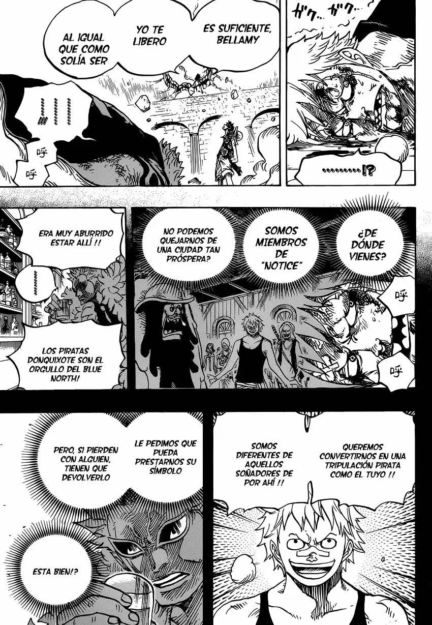 One Piece - Capítulo 769 - Página 14 - LectorTMOo