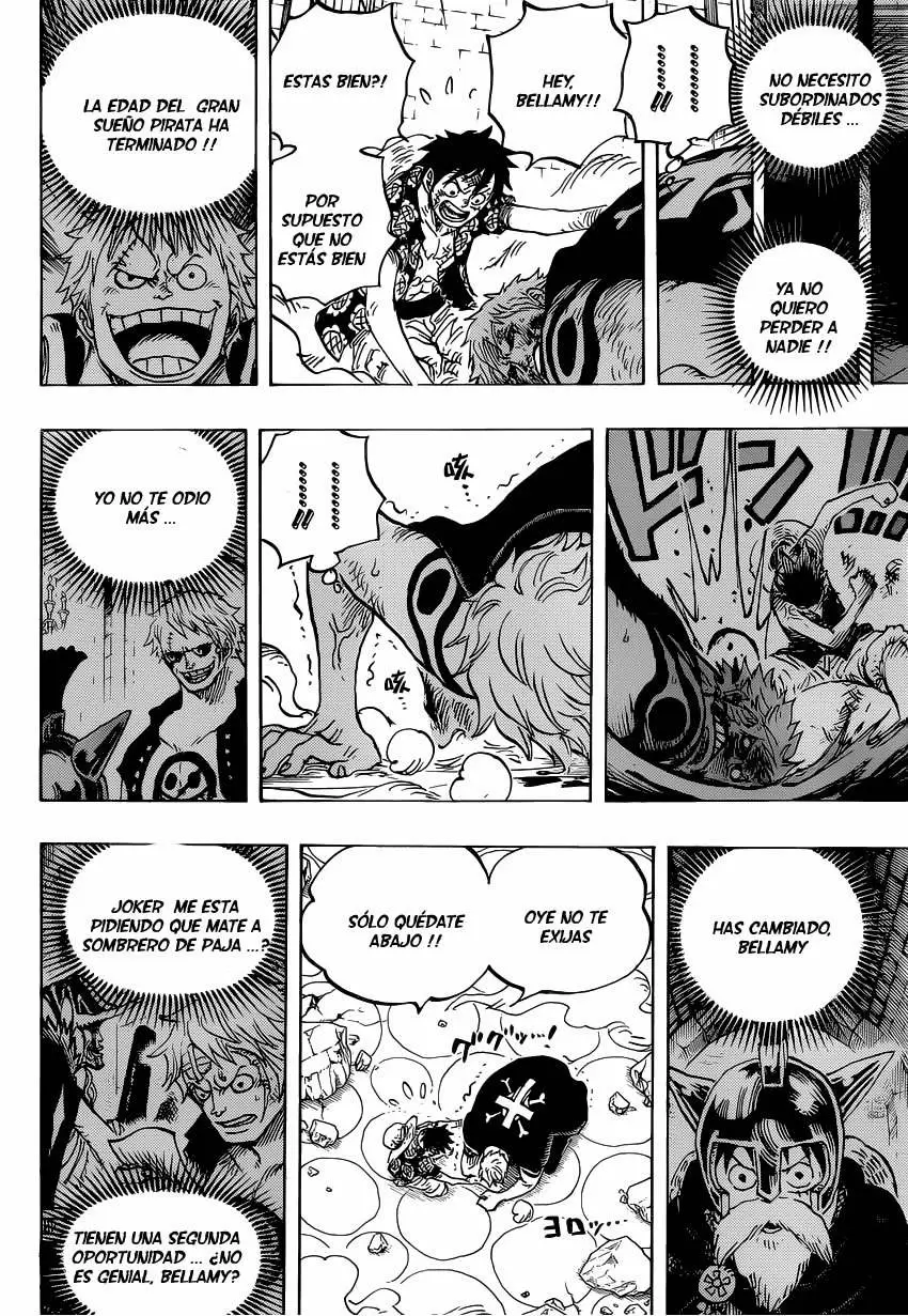One Piece - Capítulo 769 - Página 15 - LectorTMOo