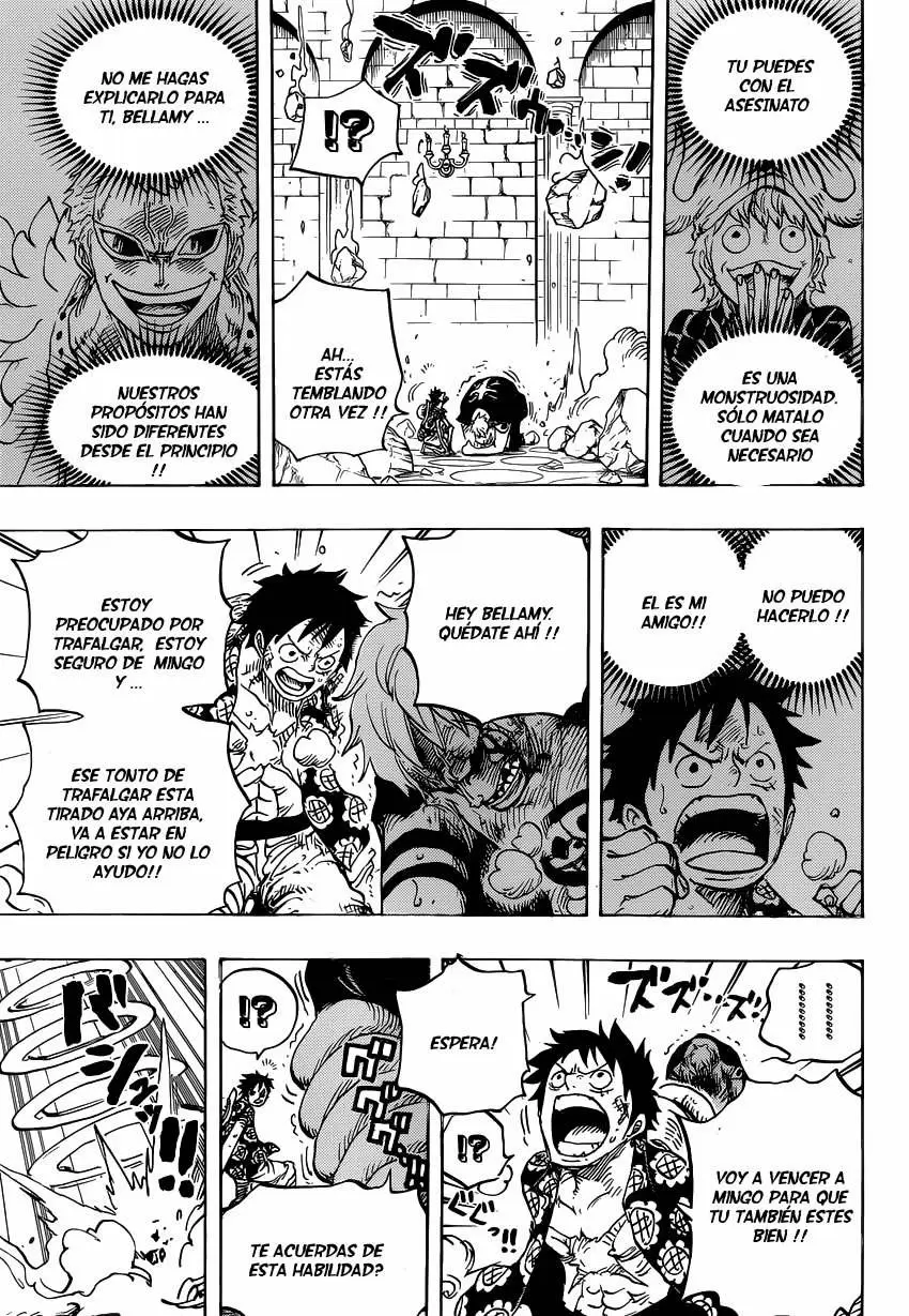 One Piece - Capítulo 769 - Página 16 - LectorTMOo