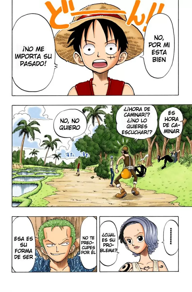 One Piece - Capítulo 77 - Página 2 - LectorTMOo