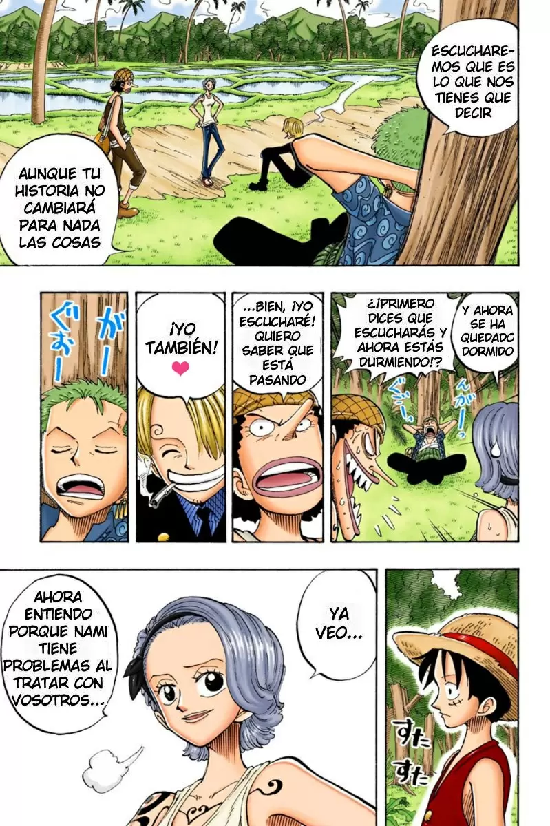One Piece - Capítulo 77 - Página 3 - LectorTMOo