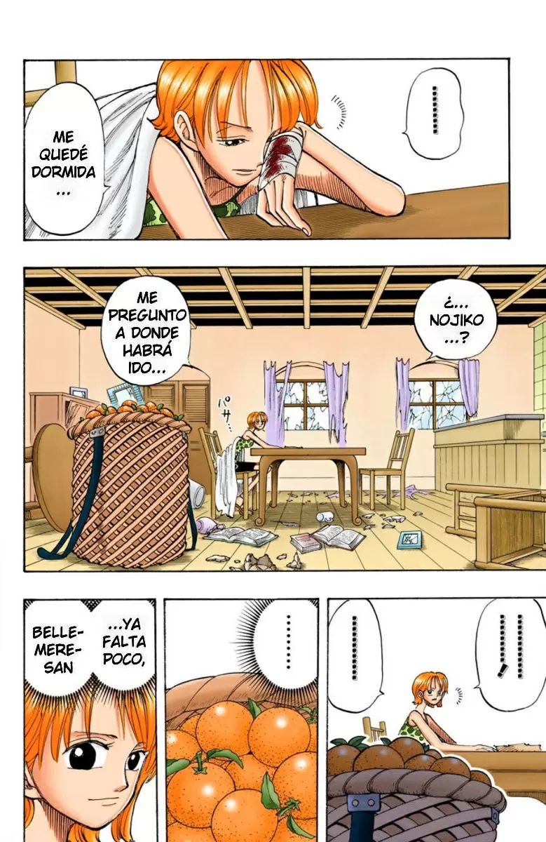 One Piece - Capítulo 77 - Página 4 - LectorTMOo