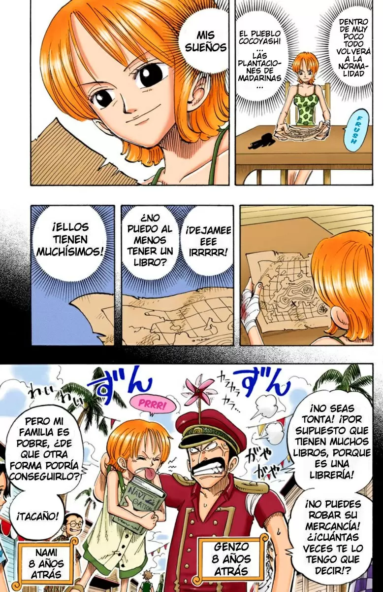 One Piece - Capítulo 77 - Página 5 - LectorTMOo