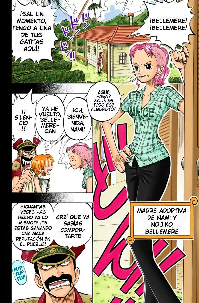 One Piece - Capítulo 77 - Página 6 - LectorTMOo