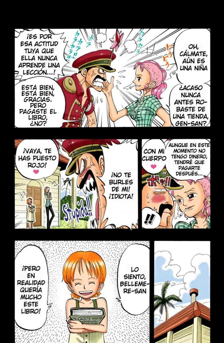 One Piece - Capítulo 77 - Página 7 - LectorTMOo