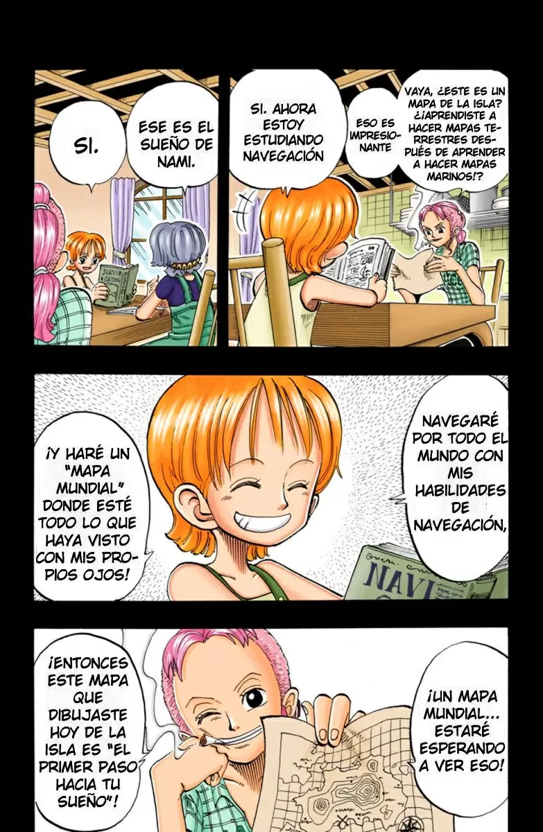 One Piece - Capítulo 77 - Página 9 - LectorTMOo
