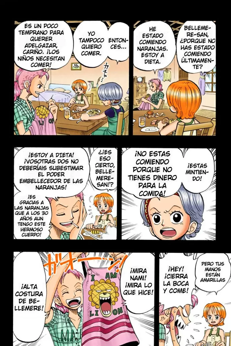 One Piece - Capítulo 77 - Página 10 - LectorTMOo