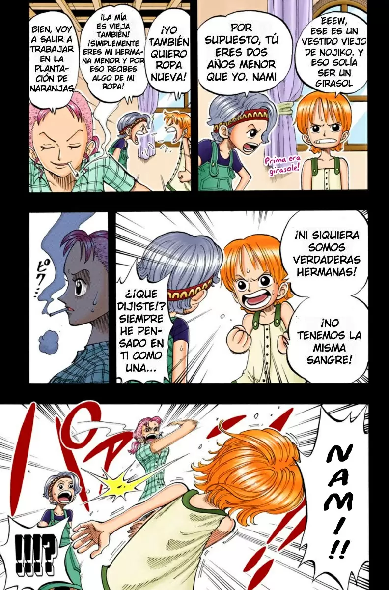 One Piece - Capítulo 77 - Página 11 - LectorTMOo