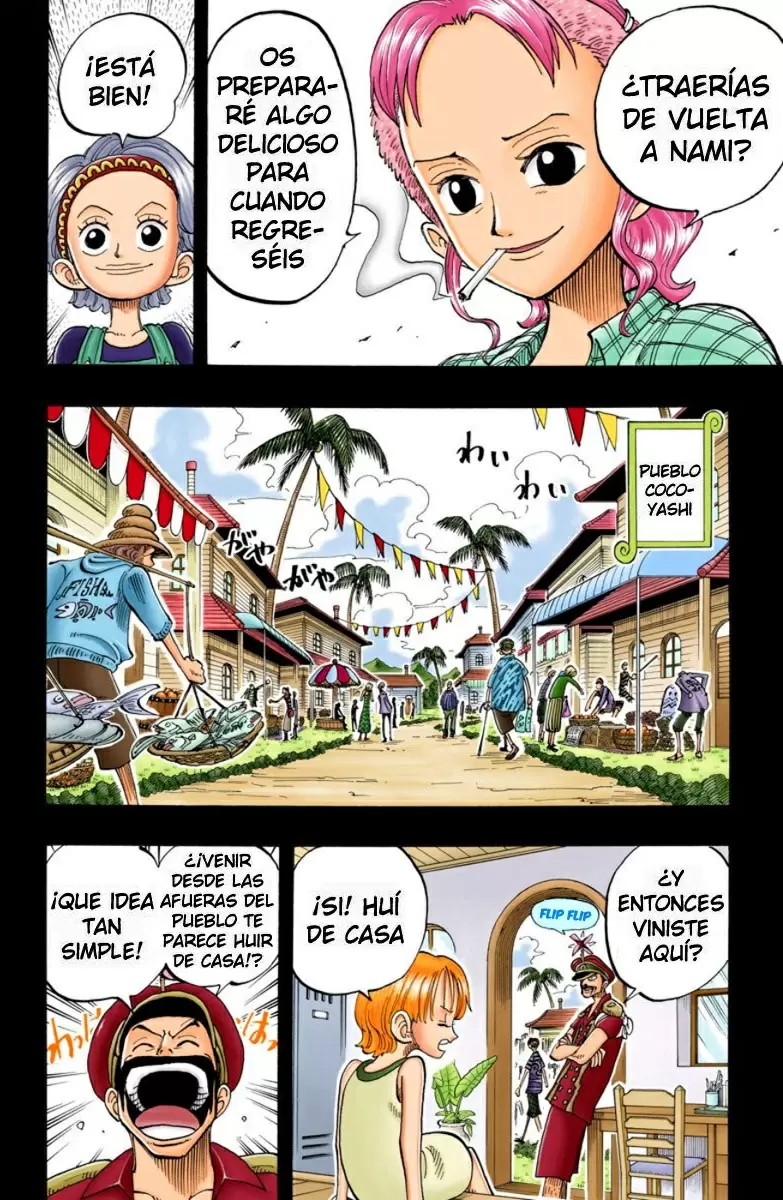 One Piece - Capítulo 77 - Página 14 - LectorTMOo