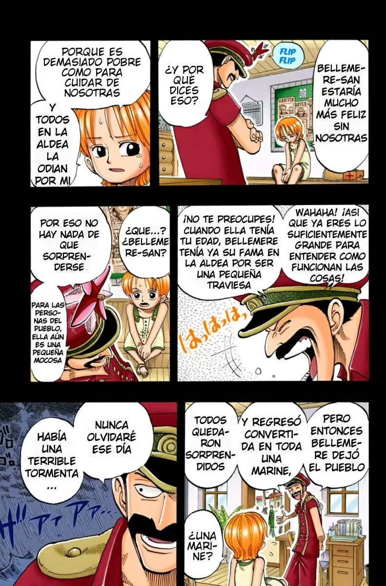 One Piece - Capítulo 77 - Página 15 - LectorTMOo