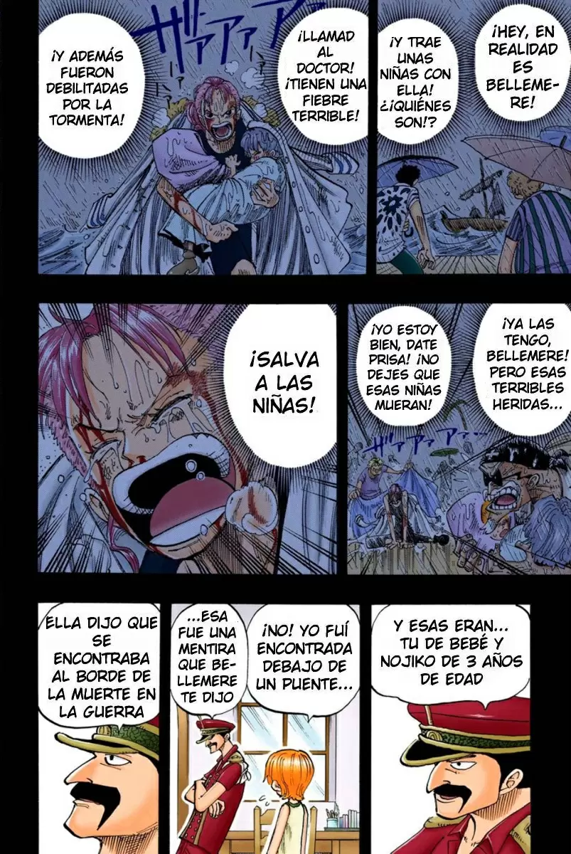 One Piece - Capítulo 77 - Página 16 - LectorTMOo
