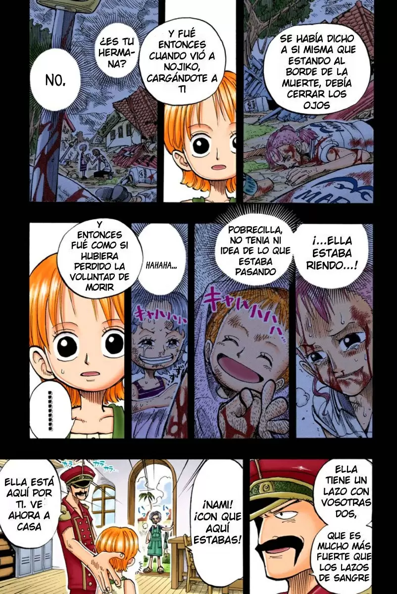 One Piece - Capítulo 77 - Página 17 - LectorTMOo