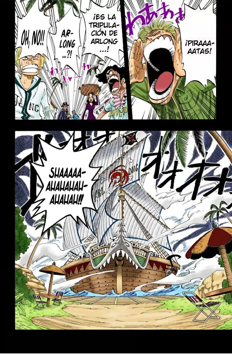 One Piece - Capítulo 77 - Página 18 - LectorTMOo