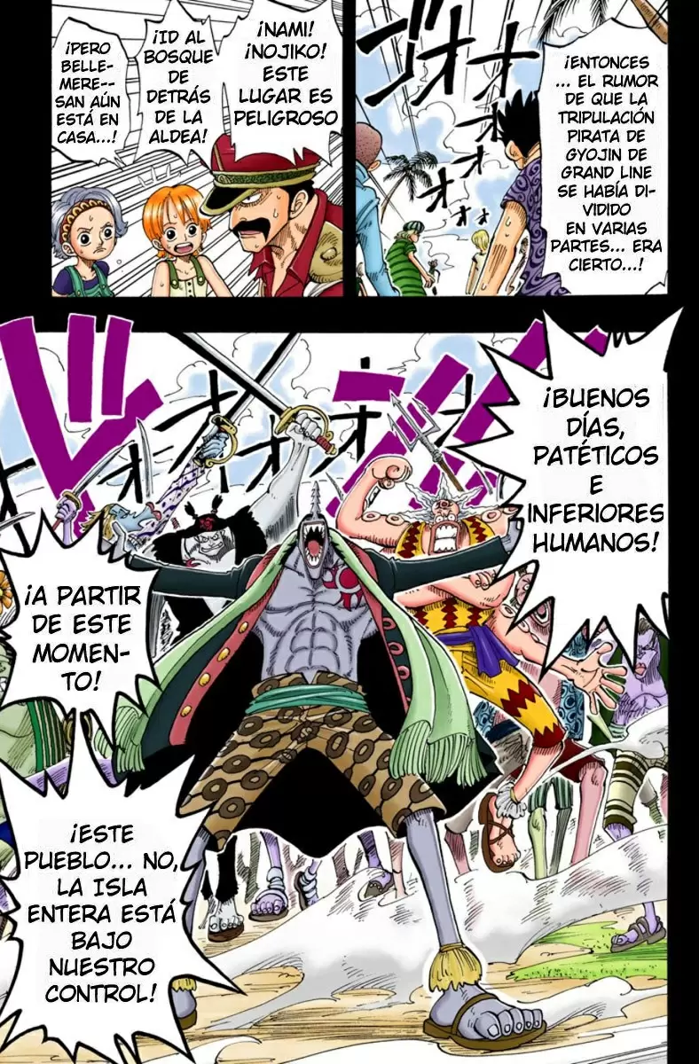One Piece - Capítulo 77 - Página 19 - LectorTMOo
